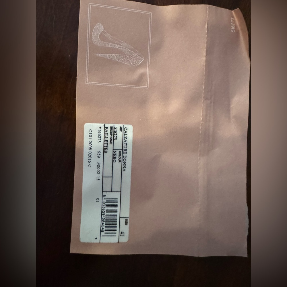 Miu Miu Sequin Pumps Size 41 - image 6